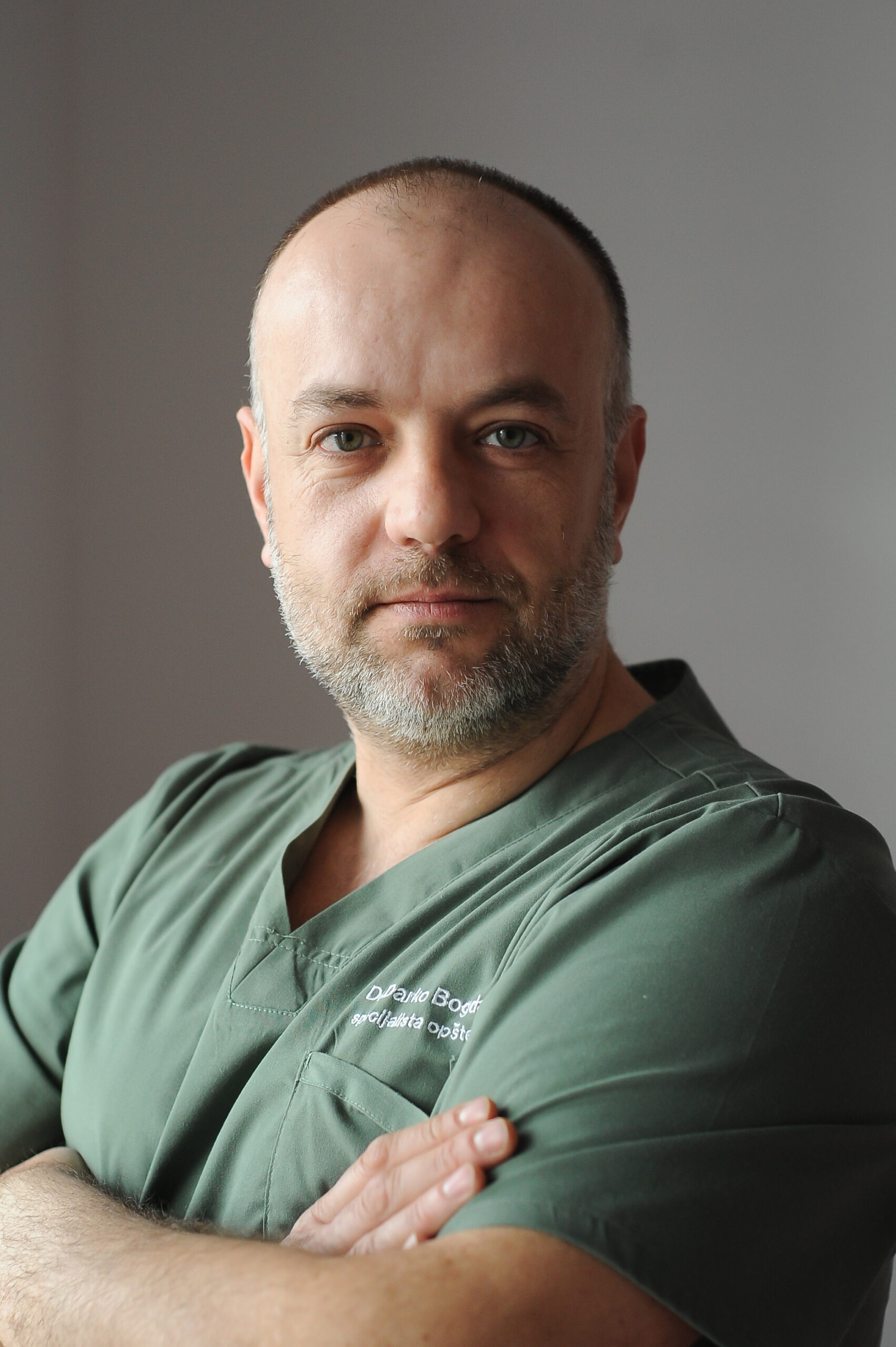 Dr Darko Bogdanović
